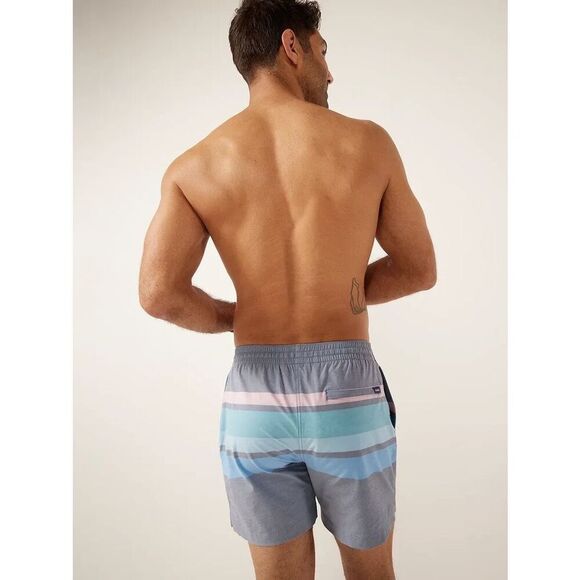 NWOT Chubbies Men’s The Cadillacs Lined Classic Swim Trunks 7” Size XXL - Picture 6 of 8